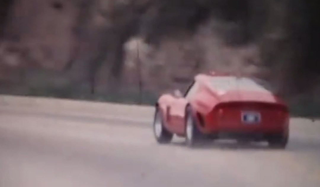 ferrari GTO3987 Impresiones de mi Ferrari GTO